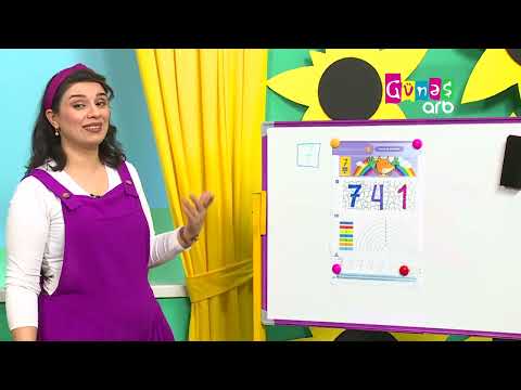 Məktəbə hazırlaşırıq: "14" - "Yaşıl ev"