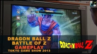 Dragon Ball Z: Battle of Z video 3
