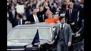 The Inauguration of Ronald Reagan 1981