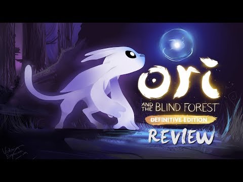 Ori And The Blind Forest Review - Definitive Edition