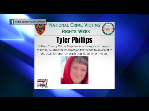 NJ Long Island Suffolk County Police Seeking Driver Involved In Fatal Hit & Run