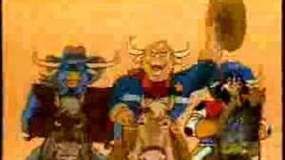 Cowboys of Moo Mesa intro Video