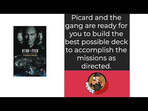 The Purge: # 4247 Star Trek Deck Building Game: The Next Generation: Is this the TNG experience you have been looking for?