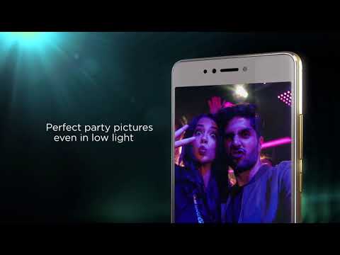 Presenting Lenovo K8 Note | Exclusively on Amazon
