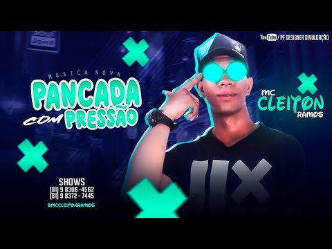 MC CLEITON RAMOS - PANCADA COM PRESSÃO