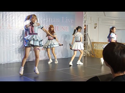 [Fancam] Shidare Yanagik - Sumomo 2.7.2023 @DOUBLE One-man Live , Donki Mall