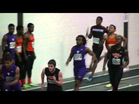 3A Boys 4x200m Relay Heat 3 - Illinois Top Times 2014