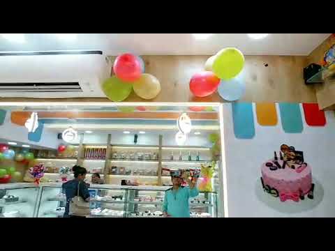 O CAKES NAHUR WEST OPENING CEREMONY