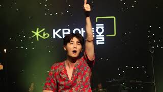 170908 솔루션스(The Solutions) - Thumbs Up (박솔 focus) @ Show-Breakers 부산