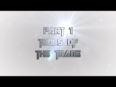 Airbrush 101: Part 1 - Tools of the Trade