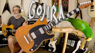 Video thumbnail for Charvel Joe Duplantier Honest Review by LambChopper678