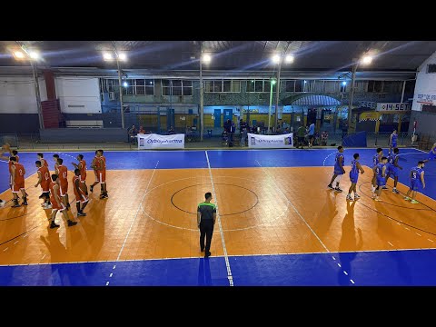 SUB-22 Atitude x Tijuca