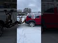 Plow Hydraulics Test Snowplow Jeep Winter Rustmobile Fyp Chevy