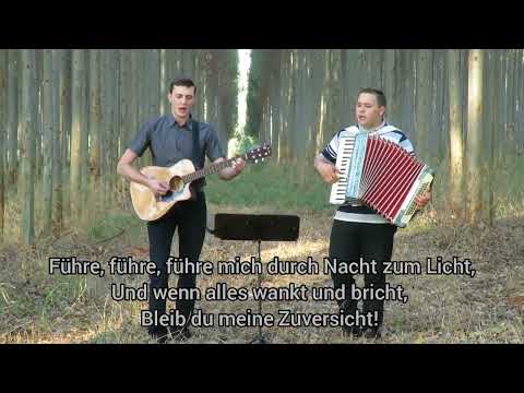 Heiland führe du dein Kind