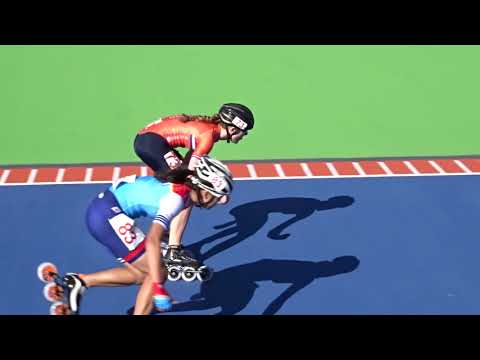 500 m jun woman  Serie 8 (World Championship)