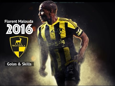 Wadi Degla ► Florent Malouda 2016 | Goals & Skills HD