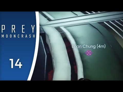 The case of the invisible quest objective - Let's Play Prey: Mooncrash #14
