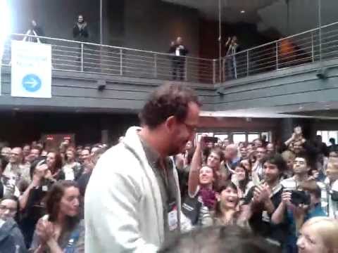 TEDx Rio de la Plata 2013 - Flashmob