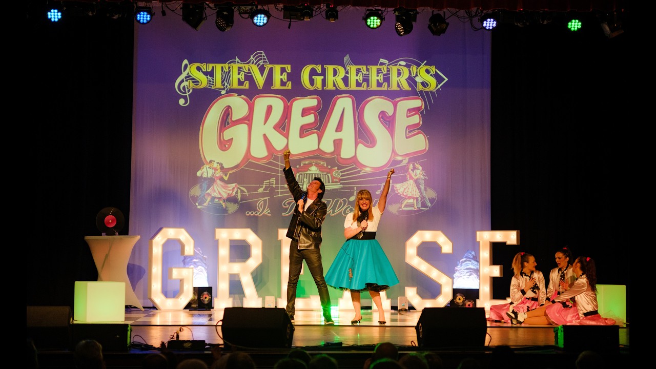 Promotional video thumbnail 5 for Stevie G as Orlando Elvis