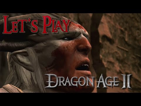 Let's Play Dragon Age 2 #45 - Gefundene Qunari..?! (DE|EN|HD)