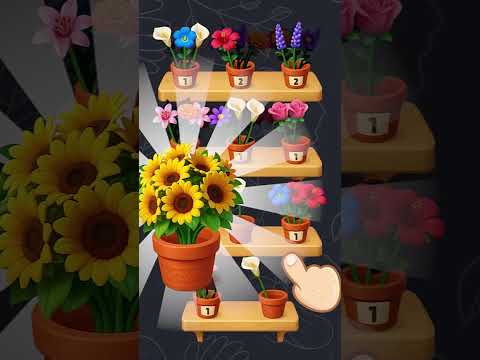 Flower Sorting: Blossom Match video thumbnail