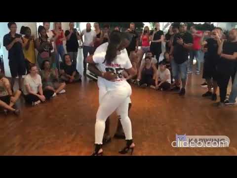 DJ TYSON BADNESS: KIZOMBA DANCE OFFICIAL VIDEO