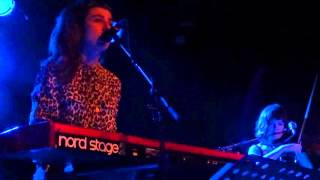 Julia Holter - How Long?, live at Vega Copenhagen,  November2015