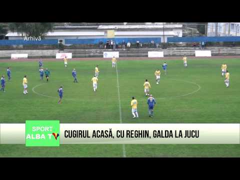 Cugirul acasă, cu Reghin, Galda la Jucu