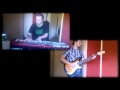 Atomic Rooster - Decline And Fall (UK version) (cover)