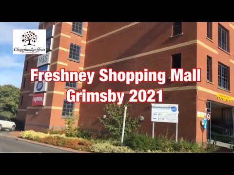 GRIMSBY FRESHNEY PLACE MALL 2021