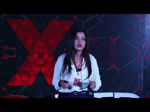 The Pain, The Change, The Perseverance. Let's Talk, Depression. | Shipra Dawar | TEDxIIITD