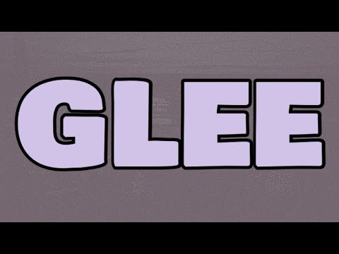 Unknown T - GLEE (Lyrics) ft. Digga D