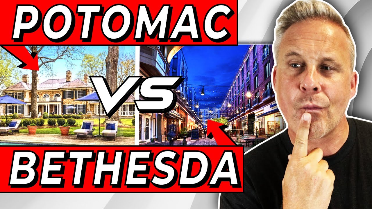 Potomac vs Bethesda