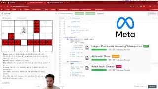 Senior Software Engineer Takes on a Meta Onsite Interview!