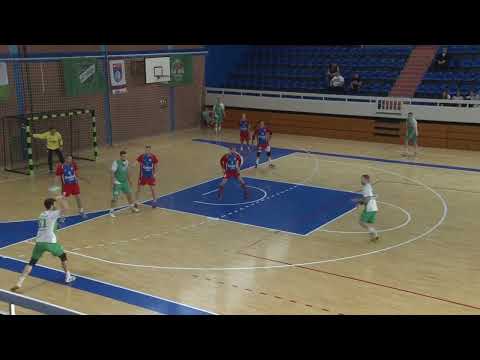 SBRL 20. kolo / IZ / RK Loznica - RK Kuršumlija