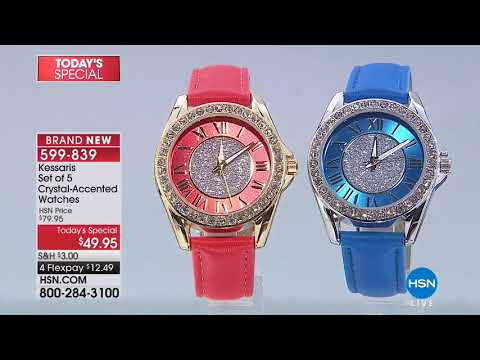 HSN | Lesley Ann Machado's Jewelry Picks 04.13.2018 - 12 PM