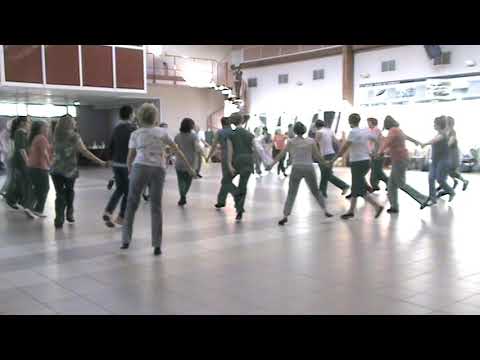 DANSE D'ISRAEL Hora Simchat He Amel FDM50