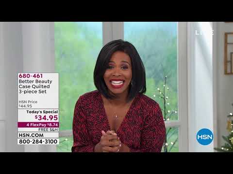 HSN | Practical Presents Under $50 11.19.2019 - 12 AM