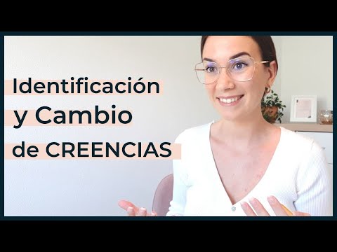 , title : '🟠 Cómo Identificar y Cambiar Tus CREENCIAS LIMITANTES 💪 | + Ejercicio Práctico'