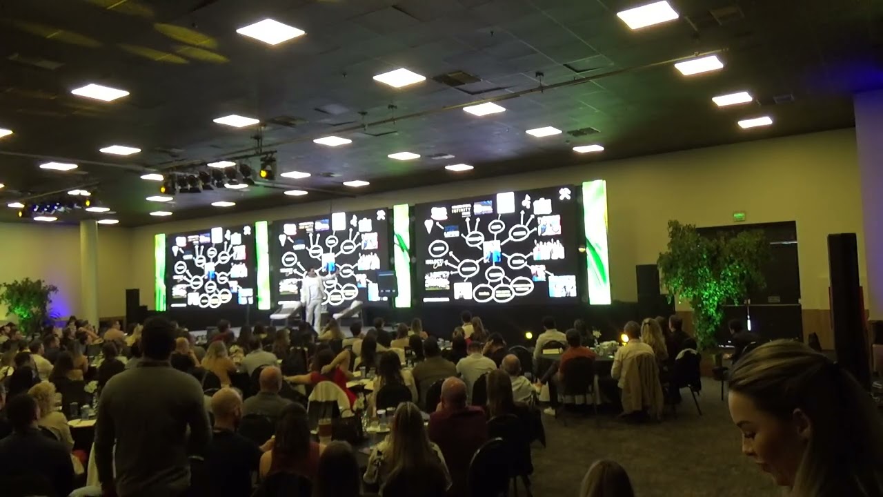 OS 7 PASSOS DO MILHÃO - Palestra Select Club com Dr. Hugo Dalazoana