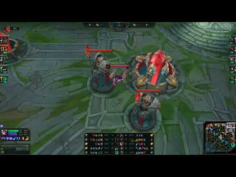 SKT Faker Irelia vs Karthus Mid 8.23