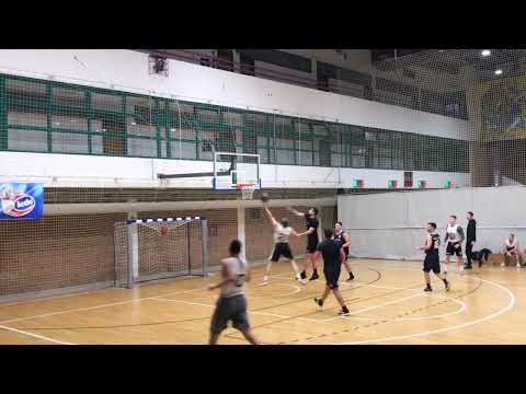 Crohoops Div.1 2021-22 Rnd.13 - Borna Raić (Antitalenti) Highlights