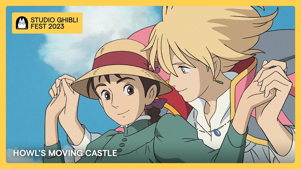 Ghibli Fest 2023 | Howl's Moving Castle thumnail