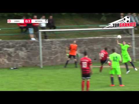 B-Junioren Kreisliga Süd: FV Horas - JSG Rippberg/Eichenzell