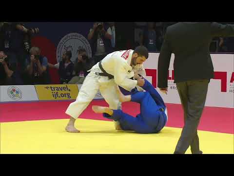 Grigalashvili End-Sleeve Seoi-Nage