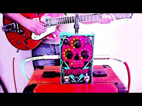 Stone Deaf Tremotron Quick Play Through