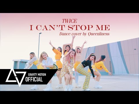 TWICE (트와이스) ‘I can't stop me’ Dance Cover by Queenliness From Thailand