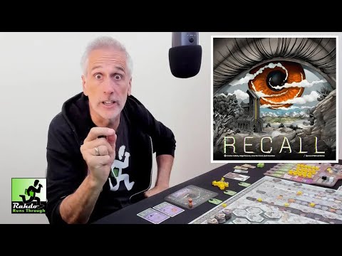 Recall ►►► A total top10 of the year candidate for us!