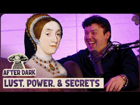 The Salacious Tudor Drama of Catherine Howard