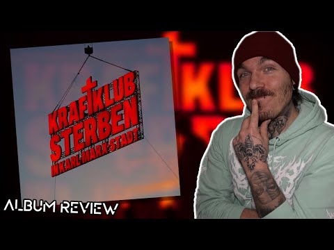 I take it ALL back! Kraftklub - Dying in Karl-Marx-Stadt | Album Review